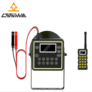 Cssiwe Hot Sale Fabriek Biedt Lokvogel Geluiden Machine Mp3 Jagen Dier Call Elektronische Vogel Beller Met Afstandsbediening - Product Image 1