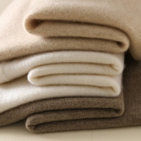 Châle en laine 100%, tricoté épais chaud Poncho femmes Triangle écharpe châle