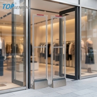 Système d'alarme EAS AM Topsensor TP-612-005 58kHz pour magasins de vêtements
