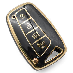 Funda Protectora de TPU para Llave Remota, Carcasa para Llave, Estuche de Protección para Llave Remota en TPU - Product Image 2