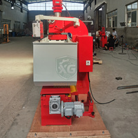 Machine de rectification et de fraisage verticale multi-angles 3M9735A pour blocs-cylindres et surfaces de culasses