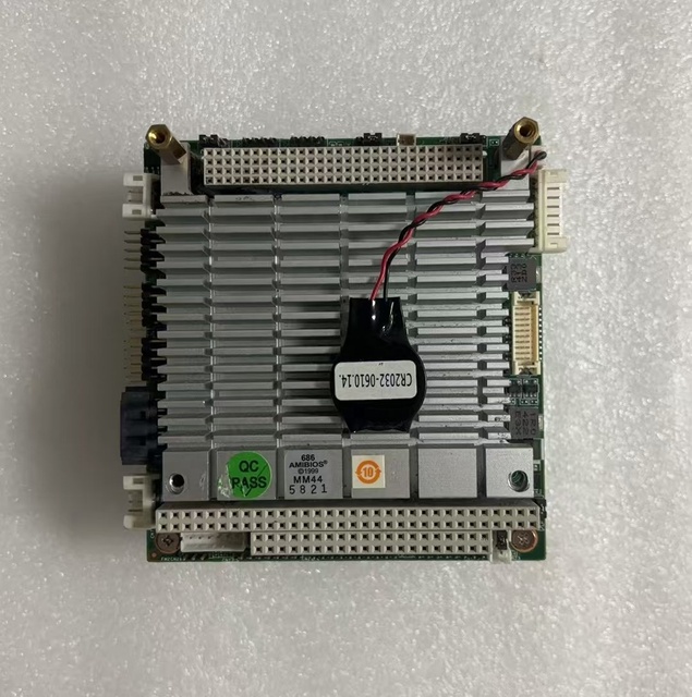 Advantech Original Authentic PCM-3643 PC/104 8-Port RS-232 Module PCM-3644 RS-232/422/485 COM PCM-3665 Dual GbE