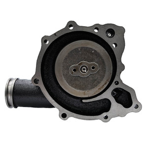 Cw Water <b>Pump</b> For Isuzu 6sd1r K240 Engine Heavy Duty Truck Replacement Part <b>Black</b> New - Product Image 3