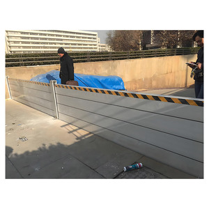 Hệ thống chắn nước cửa gara, chặn lũ, kiểm soát lũ, chắn nước lũ - Product Image 1