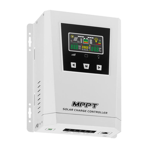 Oferta especial, sistema solar para el hogar, protección contra sobrecarga, controlador de carga solar MPPT, 12V, 24V, 36V, 48V, 50A, envío gratis - Product Image 4