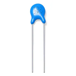 Ceramic capacitor Dip radial capacitor high voltage 1nF 10nF 4.7nf 1kv 2kv 3kv 6kv 10kv