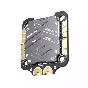 SpeedyBee F7 V3 BL32 50A 30x30 Stack F722 FC 500MB Blackbox WiFi Bluetooth Ajuste Inalámbrico para Dron FPV - Product Image 5