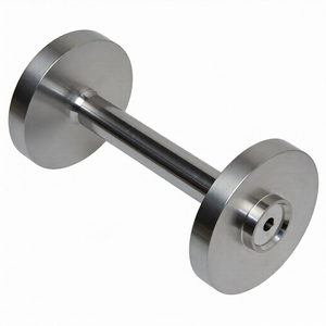 Pièces de moulinet de pêche usinées CNC en aluminium moulé sous pression, personnalisées pour la fabrication de treuils, provenant d'une usine chinoise - Product Image 2