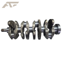 AKF Car Engine L3 L3YH L3-VDT L3Y7 Auto Engine Systems Crankshaft Connecting Rod Piston & Rings Bearings Set for Mazda CX7 2.3L