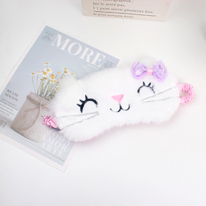 <span class=keywords><strong>Antifaz</strong></span> <span class=keywords><strong>de</strong></span> Peluche <span class=keywords><strong>para</strong></span> <span class=keywords><strong>Dormir</strong></span>, Divertido y Suave, con Diseño <span class=keywords><strong>de</strong></span> Gato, <span class=keywords><strong>Unicornio</strong></span> y Otros Animales, <span class=keywords><strong>para</strong></span> Niños, <span class=keywords><strong>Niñas</strong></span> y Adultos, Ideal <span class=keywords><strong>para</strong></span> Viajes - Product Image 5