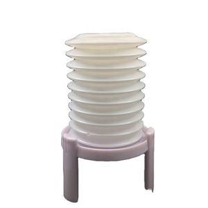 Pelador de cáscara de huevo Prensa manual mágica Pelador de huevos duros Removedor de cáscara de huevo - Product Image 4