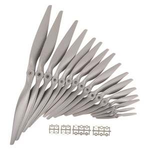 Gemfan Propeller Props for Rc Model Airplane5x5/6x4/7x5/8x4/8x6/9x6/10x5/x7/11x5.5/12x6/13x6.5/14x7/15x8/16x8/17x8e - Product Image 2