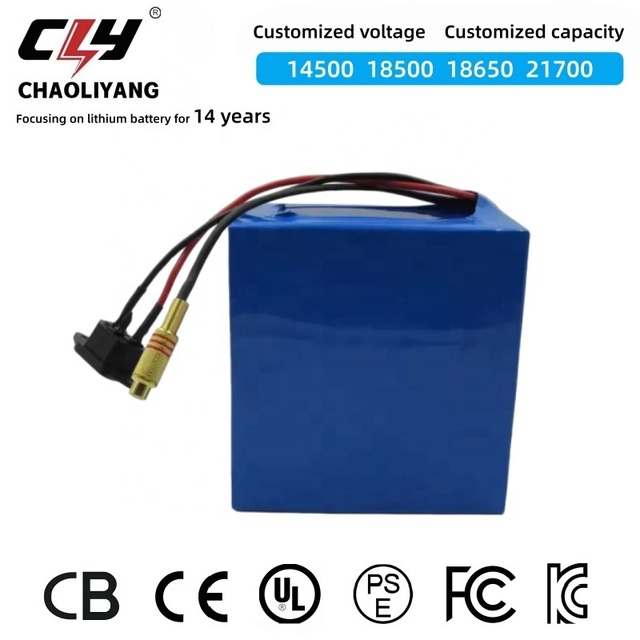2500mAh 3.7V High Rate 18650 Rechargeable Solid State Battery with NCM Cathode 500 Cycles for Power Tools