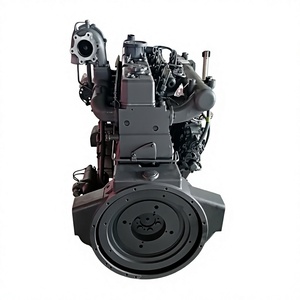 DE08TIS DE12 DE12TIS D1146 Complete Engine Db58 Excavator Parts QSM11 Engine Assembly - Product Image 1