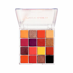 <span class=keywords><strong>Huda</strong></span>-paleta de sombra de ojos moji, 16 colores, maquillaje en polvo, sombra de ojos, kit de viaje, <span class=keywords><strong>paletas</strong></span> de maquillaje - Product Image 5