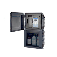 Analyseur de phosphore en ligne HACH-Polymetron-9611sc, testeur de teneur en phosphate dans l'eau, garantie 1 an