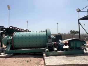 100-350tpd bộ hoàn chỉnh thiết bị chế biến quặng magiê nhà máy sản xuất magiê - Product Image 5