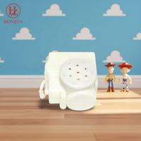 Sheriff Woody de Toy Story, boîte vocale mécanique à tirer sur la corde avec son personnalisé