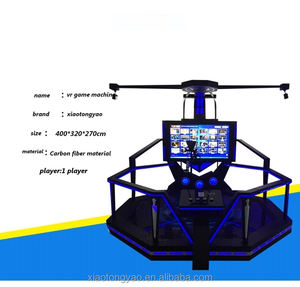 Plataforma VR 9D de Alta Calidad a Precio Económico, Espacio de Caminata en Realidad Virtual, Simulación, Instalación de Entretenimiento - Product Image 5