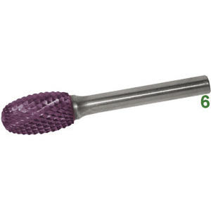 Fresas rotativas de carburo sólido SCU 8055H 8 - Product Image 1