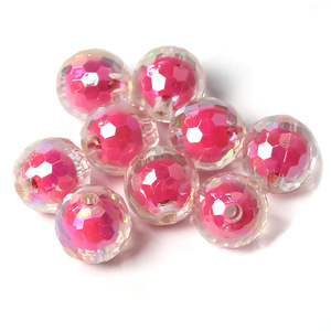 Fashion Cartoon <b>Cute</b> Acrylic Loose Beads DIY Handmade Material <b>Bracelet</b> Mobile Phone Chain Accessories Jewewlry Making - Product Image 6