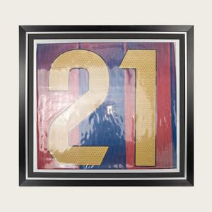 قميص كرة قدم ريترو 25/26 للمشجعين واللاعبين، قابل للتخصيص بطباعة الاسم والرقم، مايوه دي فوتبول - Product Image 1