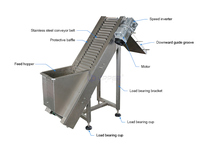 Machine à emballer automatique à grande vitesse de flux d'oreiller pour l'emballage de sac de nourriture de sucettes de crème glacée utilisant des pochettes d'emballage en papier d'aluminium