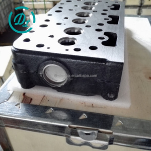 EexcavaStart D782 Diesel Cylinder Head 1G080-03040 Replacement for Engine Heavy Duty <b>Mini</b> Excavator Parts - Product Image 5