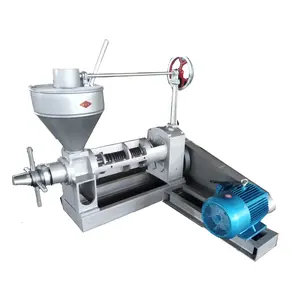 6YL-100 best cold press oil extractor oil pressing machine for sale in zimbabwe