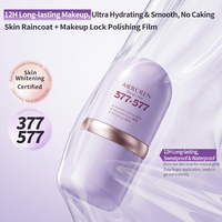 Crème Éclaircissante Anti-Taches MERCILEN 30g – Unifie le Teint, Imperméable, Dissimule, Isole et Éclaircit les Taches