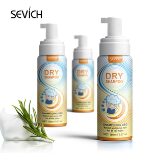 Champú de Romero orgánico Natural profesional 100% que promueve el crecimiento del <span class=keywords><strong>cabello</strong></span>, champú <span class=keywords><strong>seco</strong></span> <span class=keywords><strong>para</strong></span> <span class=keywords><strong>cabello</strong></span> de bebé no irritante - Product Image 1
