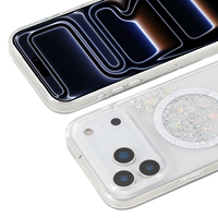 Étui de protection intégrale KingSoul personnalisé en TPU+PC avec anneau magnétique, protection 360°, plusieurs couleurs pour 17/16/15/14
