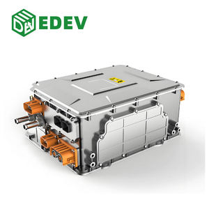 EDEV 96V 170A Sistema de controlador PMSM de alto rendimiento para <span class=keywords><strong>Aiways</strong></span> U5 - Product Image 5