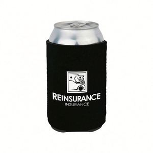 Portavasos de Neopreno Personalizado con Logotipo, Ecológico, Reutilizable, Portátil, Aislante, Plegable, para Bebidas, Promocional, para Latas de Cerveza - Product Image 5
