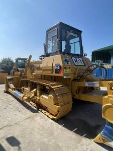 Hohe Arbeits effizienz Gebraucht <span class=keywords><strong>Bulldozer</strong></span> Caterpillar <span class=keywords><strong>Cat</strong></span> D6 Modell Gebraucht <span class=keywords><strong>Bulldozer</strong></span> - Product Image 6