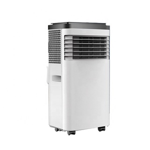 เครื่องปรับอากาศเคลื่อนที่ไฟฟ้าแบบพกพาใหม่ ขายส่ง พร้อมรีโมทคอนโทรล 2600W 9000BTU/H สำหรับใช้งานเชิงพาณิชย์ - Product Image 2