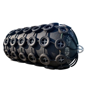 กันชนเรือยี่ห้อโยโกฮามะแบบลม สำหรับเรือประมง เรือลากจูง ขนาดสั่งทำพิเศษ ทนทานต่อแรงกระแทก - Product Image 1