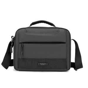 Bulk Men Mixed Order Fashionable Oxford Zipper Portable Single Shoulder <b>Bag</b> Business Casual Crossbody <b>Messenger</b> <b>Small</b> Sport - Product Image 4