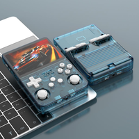 Console R36s, console portable rétro R36s, console R36s 128 Go, accessoires R36s, R36s-retro-handheld, écran R36s, console portable rétro 3,5 pouces