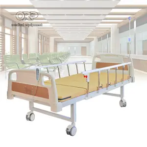 ORP-BE22 저렴한 가격 2 기능 전기 병원 침대 판매 의료 장비 성인 환자
