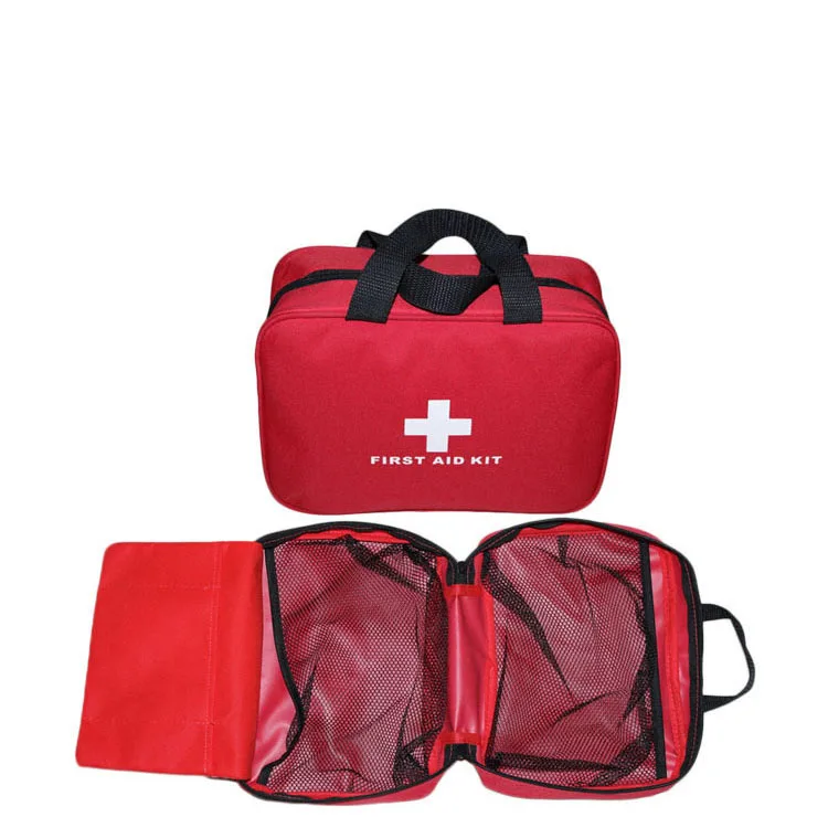 Portable Multifunctional Medical Equipment Mini First Aid Kit for Home/Office Use