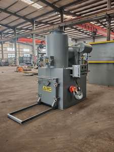 פתרון לפינוי פסולת ידידותית לסביבה עם פליטה נמוכה וכבשן - Product Image 5