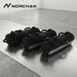 Sac de sable d'entraînement multi-<span class=keywords><strong>grip</strong></span>, étanche et cousu, en CRODURA haute résistance, spécifications officielles NORCHAN pour la compétition et le cross-training - Product Image 6