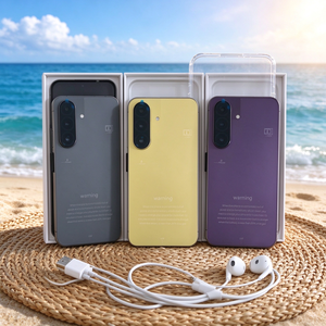 สมาร์ทโฟนโกลบอล 4G/5G รองรับสองซิม รุ่น A 56 2026 ใหม่ 16GB+1TB ชาร์จเร็ว 65W ระบบปฏิบัติการ Android 15 - Product Image 2