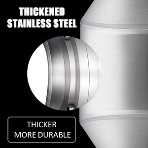 Chuyên nghiệp eo trống thức ăn btener trống Mixer cho biến bột khô dọc thép không gỉ gia vị trộn máy - Product Image 6