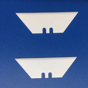 <span class=keywords><strong>Film</strong></span> industriel Utilitaire de Coupe <span class=keywords><strong>Trapèze</strong></span> Lame de Coupe En Céramique - Product Image 4