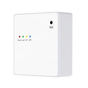 घर वाईफाई फ्लोर हीटिंग के लिए Tp608 स्मार्ट तापमान नियंत्रक आधुनिक जिग्बी स्मार्ट रेडिएटर वाटर गैस 230v होटल - Product Image 3