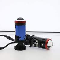 Bombilla LED para Faros Delanteros de Automóvil Superbrillante Vahid Serie Q7, 41W 3800LM 6000K, Alta Potencia, Universal 9V-16V, Luz Diurna