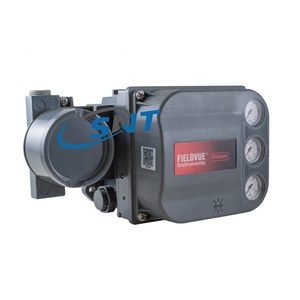 Controlador Digital Emersons Fishere DVC6200 con Retroalimentación para Válvulas de Doble Acción y Componentes - Product Image 3
