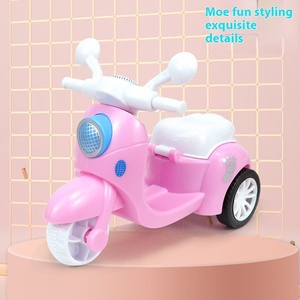 Jouets Jincan en gros : Grande moto de simulation de dessin animé pour enfants, cadeau pour garçons et filles - Product Image 6